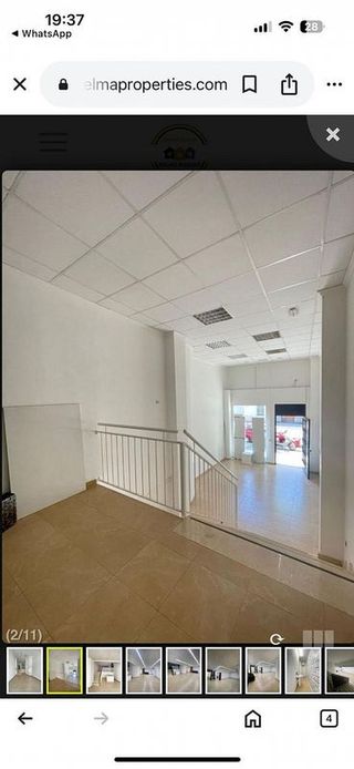 Local comercial en venta en Plaça Eliptica-Republica Argentina-Germanies en Gandia