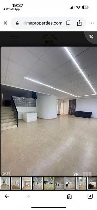 Local comercial en venta en Plaça Eliptica-Republica Argentina-Germanies en Gandia