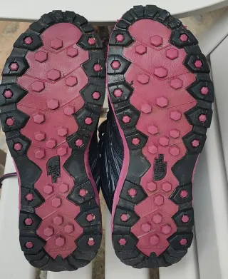 Botas Trekking The North Face Talla 39.5