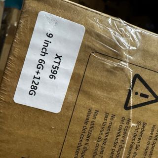 Radio pantalla Android 13c 6gb/128 Coche