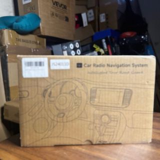 Radio pantalla Android 13c 6gb/128 Coche