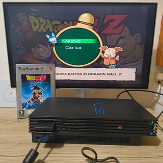 Dragon Ball Z Budokai - Ita Multi - Ps2