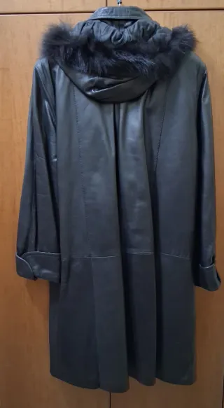 Cappotti donna con pelliccia sintetica