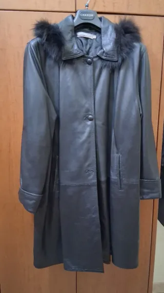 Cappotti donna con pelliccia sintetica