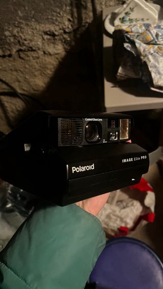 Polaroid IMAGE Elite PRO Instant Camera