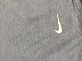 Camiseta Nike DRY TANK Mujer Azul