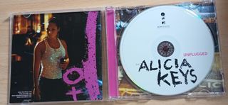 CD Alicia Keys Unplugged