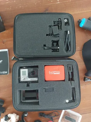 GoPro Hero 3+ Fotocamera d'Azione