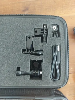 GoPro Hero 3+ Fotocamera d'Azione