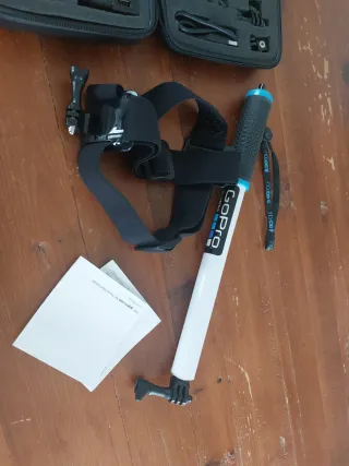 GoPro Hero 3+ Fotocamera d'Azione