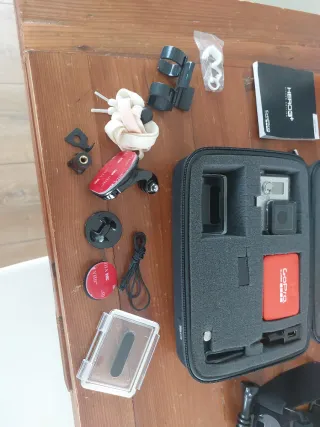 GoPro Hero 3+ Fotocamera d'Azione