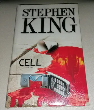 Stephen King Cell