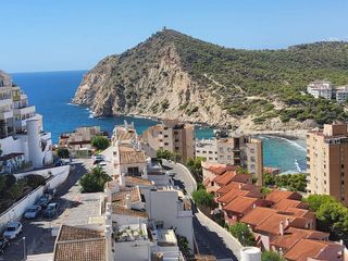 Piso en venta en Playa de Poniente en Benidorm