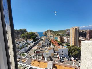 Piso en venta en Playa de Poniente en Benidorm