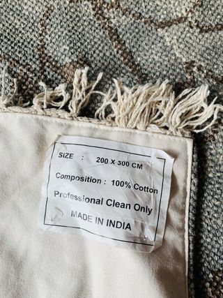 Tappeto grande 2x3 m