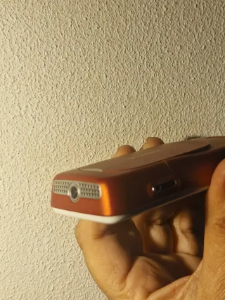 Teléfono Móvil Nokia N70 Blanco