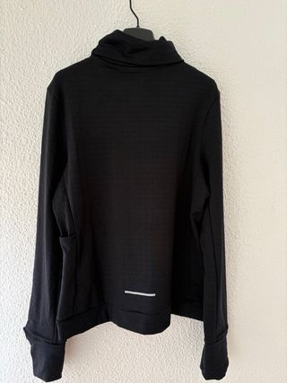 Camisa de running mujer.