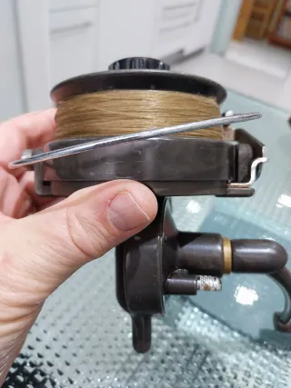 Carrete Pesca Sagarra Súper. Oferta