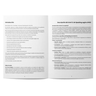 Libro de Speaking EOI C1 Monólogos