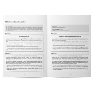 Libro de Speaking EOI C1 Monólogos