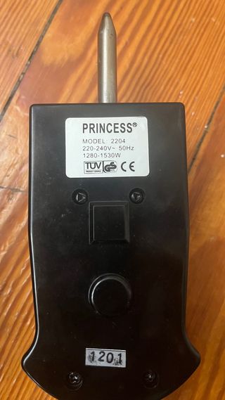 Plancha Eléctrica Princess