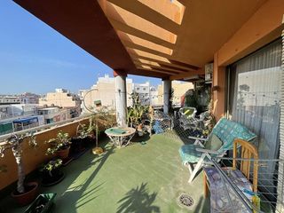 Ático en venta en Centro Urbano en Benidorm