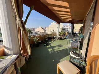 Ático en venta en Centro Urbano en Benidorm