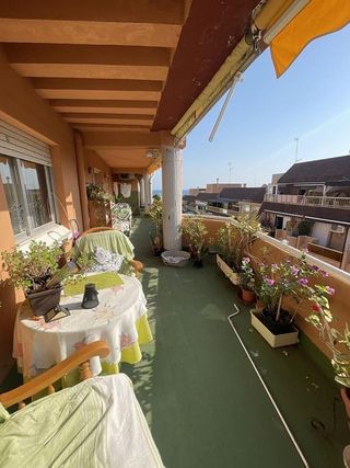 Ático en venta en Centro Urbano en Benidorm