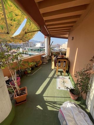 Ático en venta en Centro Urbano en Benidorm