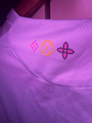 Real Madrid LV Equipación Especial Plata