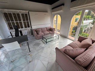 Casa pareada en alquiler en El Mayorazgo - El Limonar en Málaga