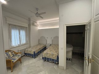 Casa pareada en alquiler en El Mayorazgo - El Limonar en Málaga