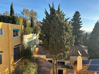 Casa pareada en alquiler en El Mayorazgo - El Limonar en Málaga