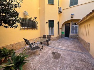 Casa pareada en alquiler en El Mayorazgo - El Limonar en Málaga