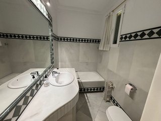 Casa pareada en alquiler en El Mayorazgo - El Limonar en Málaga