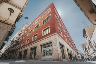 Oficina en alquiler en Vila de Gràcia en Barcelona