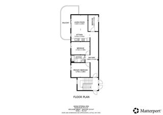 Piso en venta en Santa Margarida en Roses