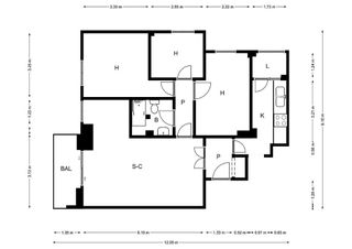 Piso en venta en Santa Eugènia en Girona