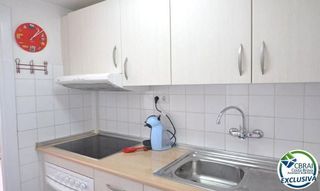 Piso en venta en Santa Margarida en Roses