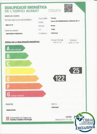 Local comercial en venta en Centre en Roses