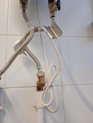 Termo eléctrico Corbero