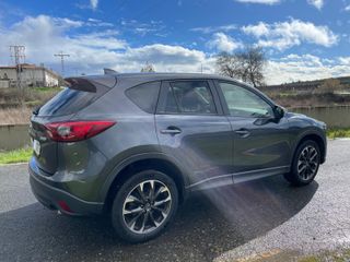 Mazda CX-5 2.2 Skyactive Luxury 150 cv