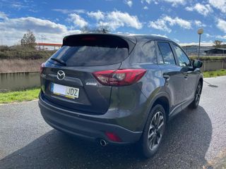 Mazda CX-5 2.2 Skyactive Luxury 150 cv