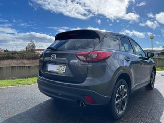 Mazda CX-5 2.2 Skyactive Luxury 150 cv