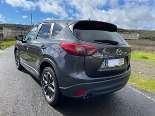 Mazda CX-5 2.2 Skyactive Luxury 150 cv