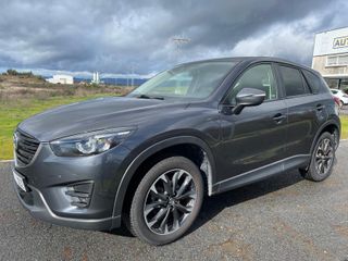 Mazda CX-5 2.2 Skyactive Luxury 150 cv