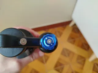 Ammortizzatore a molla 230mm mtb