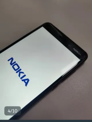 Nokia 6.1 Negro