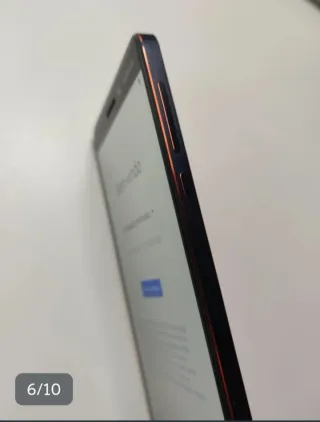 Nokia 6.1 Negro