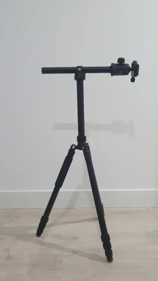 Trípode National Geographic Negro